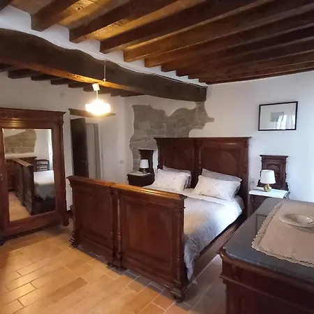 Alojamento de Acomodação e Pequeno-almoço La Corte Bonomini 3*