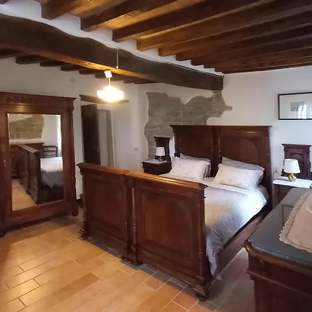 La Corte Bonomini Alojamento de Acomodação e Pequeno-almoço