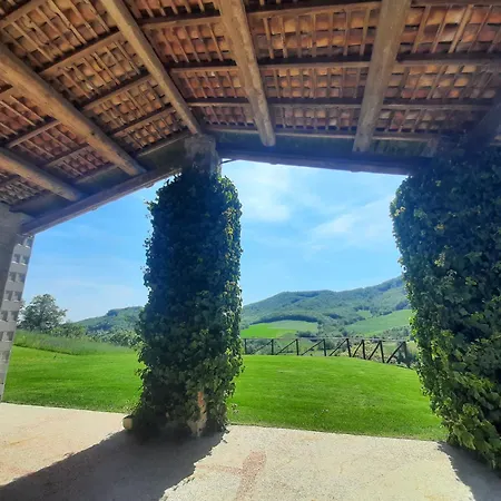 Alojamento de Acomodação e Pequeno-almoço La Corte Bonomini Neviano degli Arduini