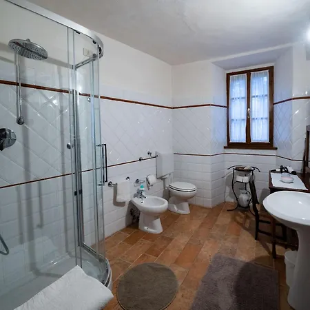Bed & Breakfast La Corte Bonomini Neviano degli Arduini