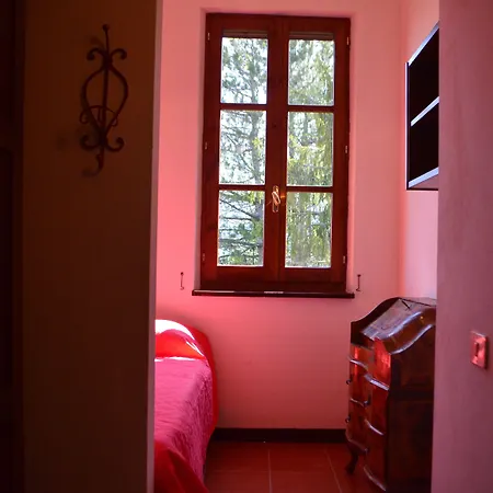 La Corte Bonomini Alojamento de Acomodação e Pequeno-almoço Neviano degli Arduini