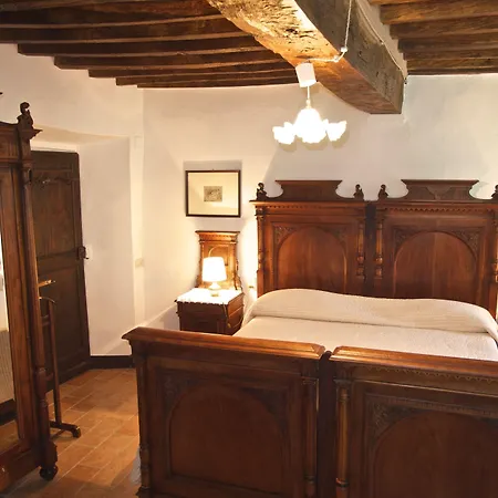 Bed and Breakfast La Corte Bonomini 3*