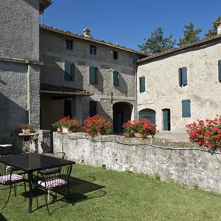 Bed and Breakfast La Corte Bonomini 3*