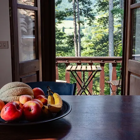 Alojamento de Acomodação e Pequeno-almoço La Corte Bonomini Neviano degli Arduini