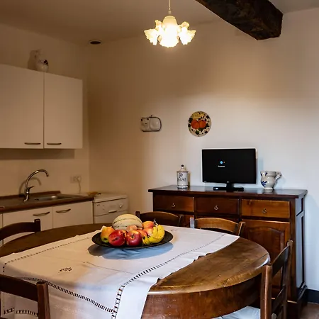 Bed and Breakfast La Corte Bonomini 3*