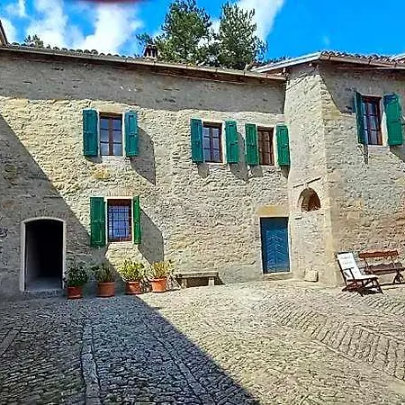 住宿加早餐酒店 La Corte Bonomini Neviano degli Arduini