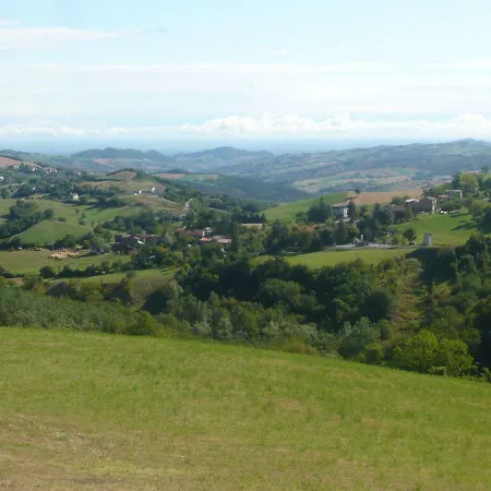 Bed and Breakfast La Corte Bonomini 3*