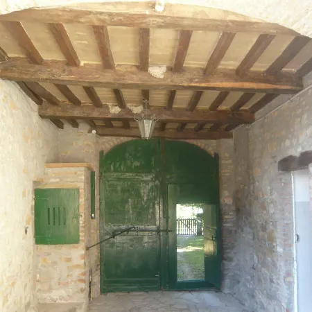 Alojamento de Acomodação e Pequeno-almoço La Corte Bonomini 3*