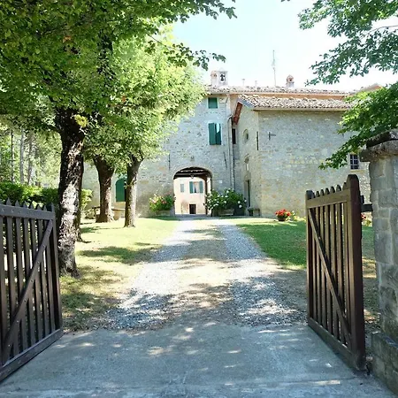 La Corte Bonomini Alojamento de Acomodação e Pequeno-almoço Neviano degli Arduini