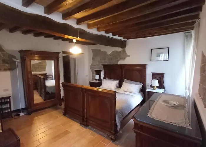 Bed and Breakfast La Corte Bonomini 3*