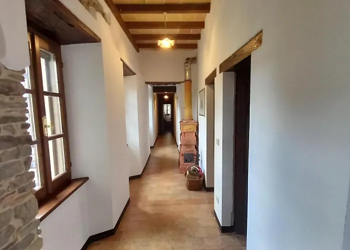 Bed and Breakfast La Corte Bonomini Neviano degli Arduini