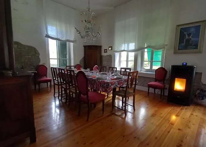 Bed and Breakfast La Corte Bonomini