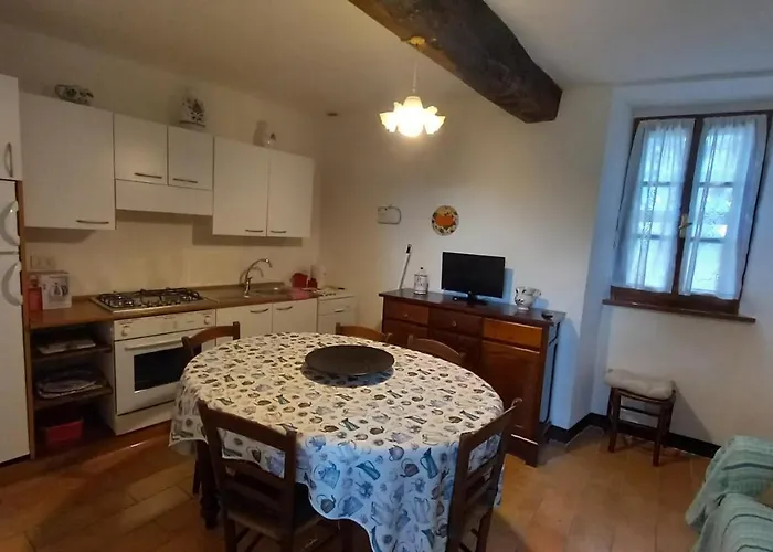 La Corte Bonomini Couette-café Neviano degli Arduini