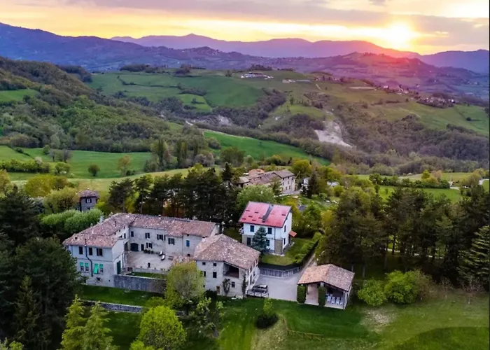Bed and Breakfast La Corte Bonomini