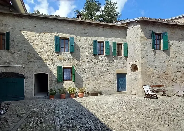 La Corte Bonomini Bed and Breakfast
