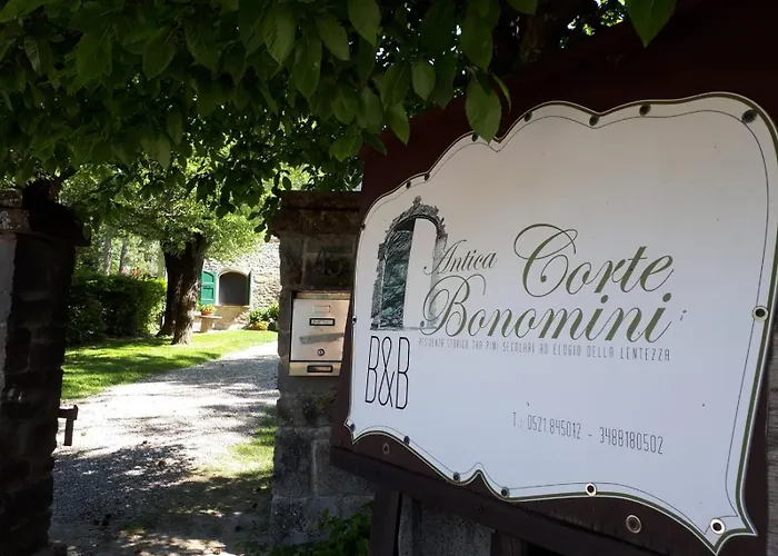 La Corte Bonomini Bed and Breakfast Neviano degli Arduini