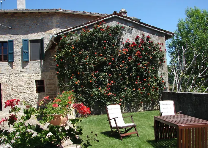La Corte Bonomini Bed and Breakfast 3*