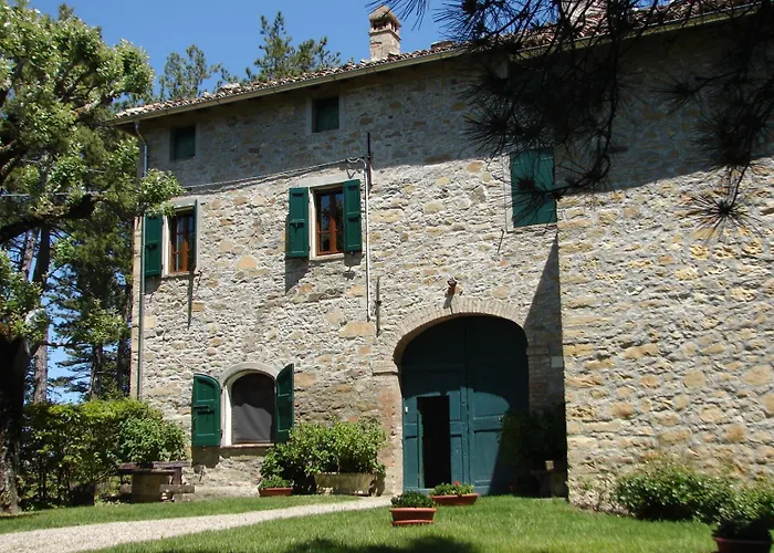 La Corte Bonomini 3* Neviano degli Arduini