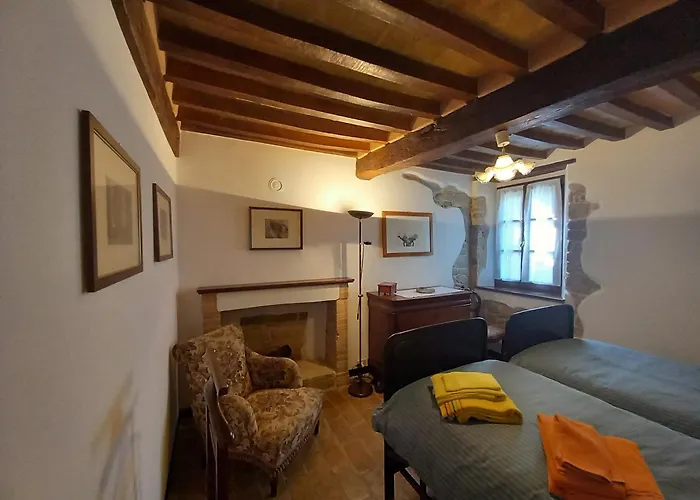 La Corte Bonomini Bed and Breakfast