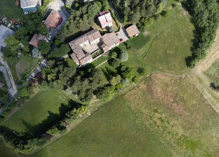 Bed and Breakfast La Corte Bonomini 3*