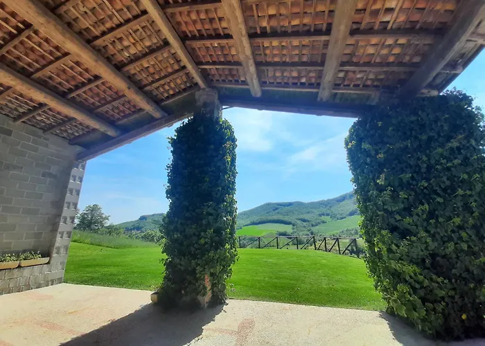 Bed and Breakfast La Corte Bonomini Neviano degli Arduini