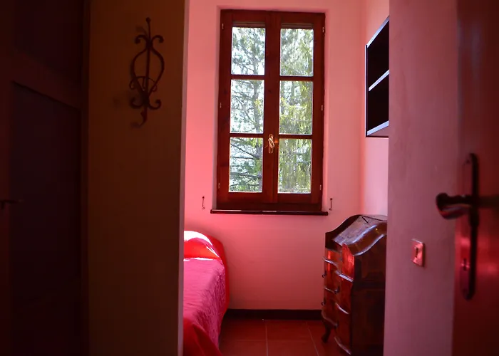 La Corte Bonomini Bed and Breakfast Neviano degli Arduini