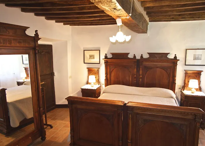 Couette-café La Corte Bonomini 3*