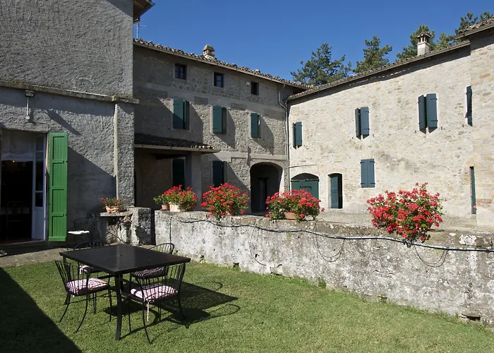 Bed and Breakfast La Corte Bonomini 3*