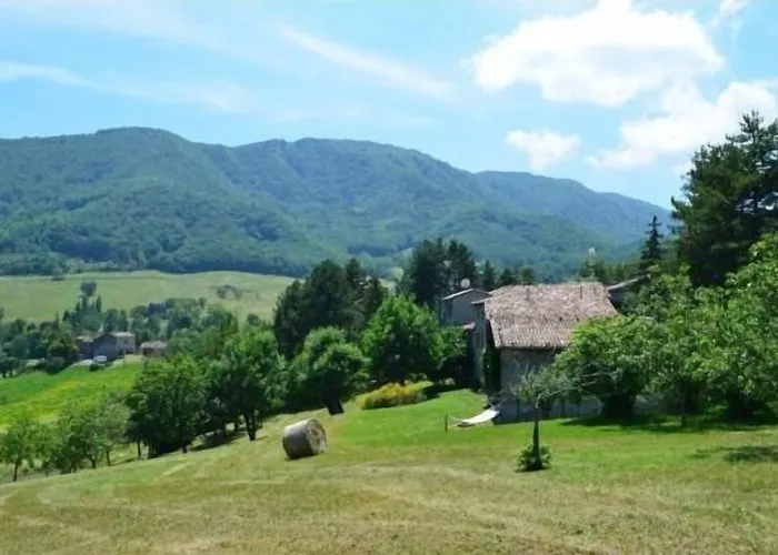 Bed and Breakfast La Corte Bonomini