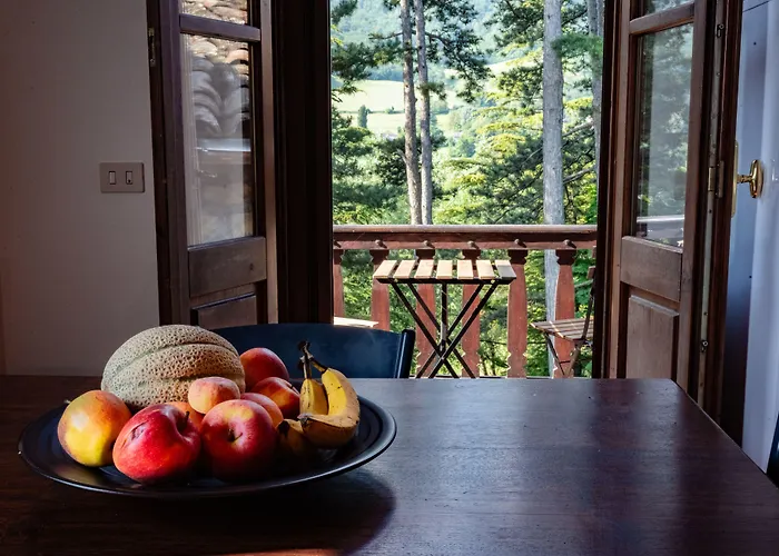 Bed and Breakfast La Corte Bonomini Neviano degli Arduini