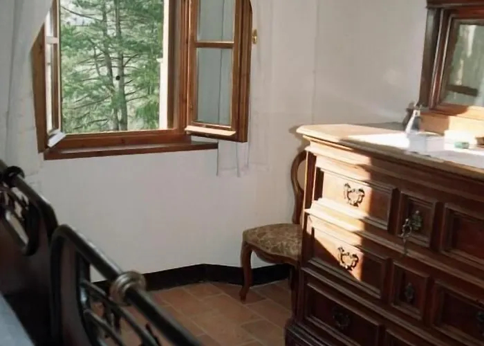 La Corte Bonomini Couette-café Neviano degli Arduini