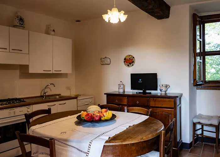 Bed and Breakfast La Corte Bonomini 3*