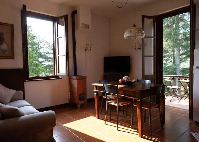 La Corte Bonomini Bed and Breakfast Neviano degli Arduini