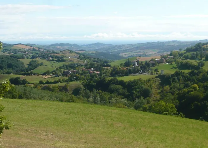 Bed and Breakfast La Corte Bonomini 3*