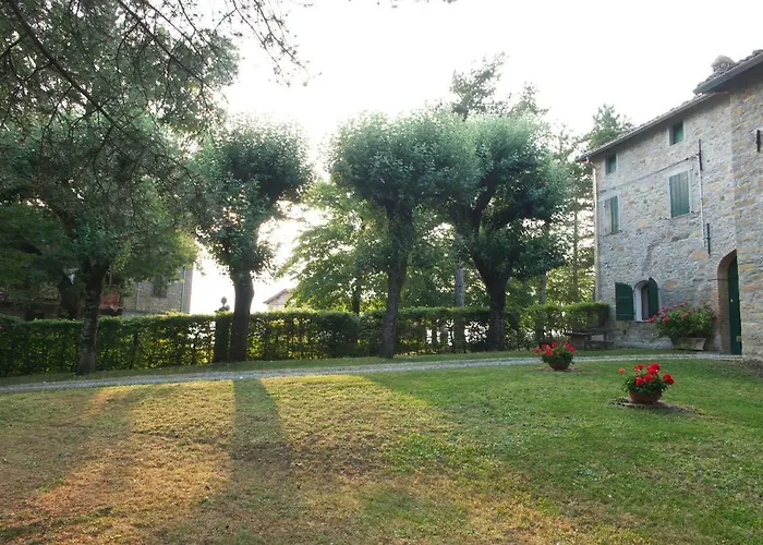 Bed and Breakfast La Corte Bonomini Neviano degli Arduini