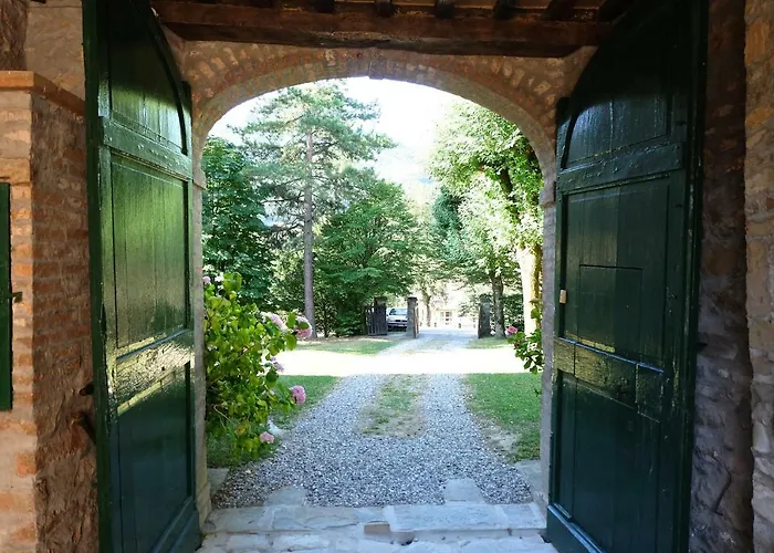 La Corte Bonomini Couette-café Neviano degli Arduini