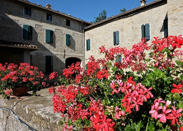 La Corte Bonomini 3* Neviano degli Arduini