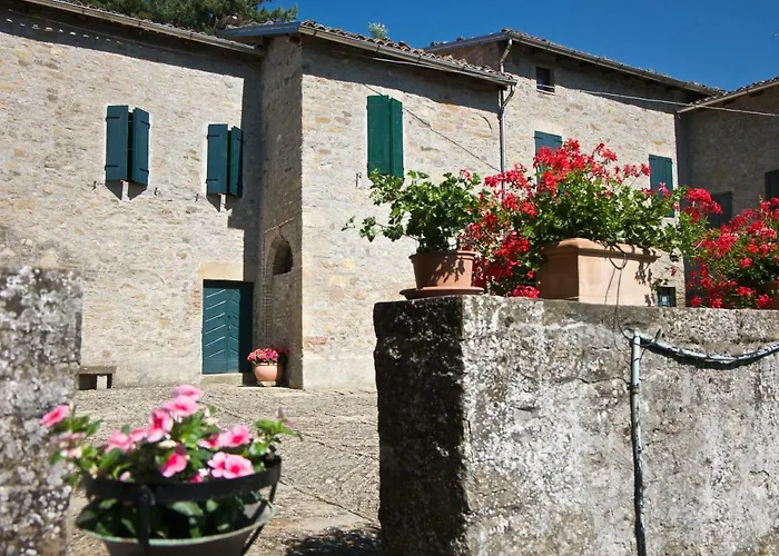 La Corte Bonomini 3* Neviano degli Arduini