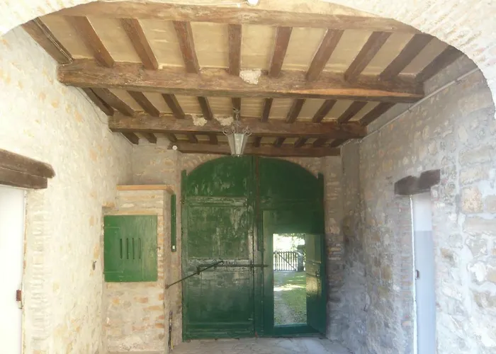 Bed and Breakfast La Corte Bonomini 3*